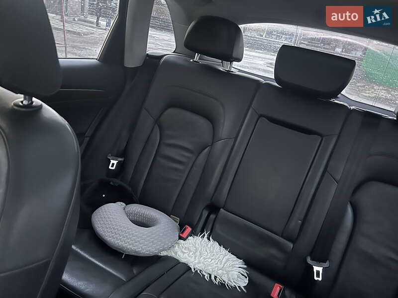 Внедорожник / Кроссовер Audi Q5 2013 в Киеве фото 14 Внедорожник / Кроссовер Audi Q5 2013 в Киеве