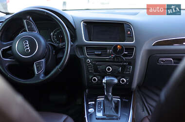 Внедорожник / Кроссовер Audi Q5 2013 в 