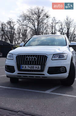 Внедорожник / Кроссовер Audi Q5 2013 в 