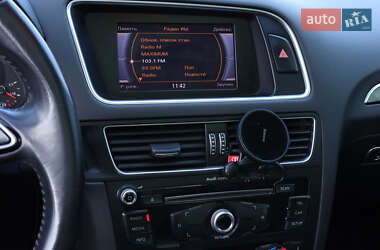 Внедорожник / Кроссовер Audi Q5 2013 в 
