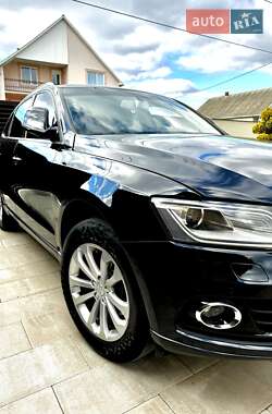 Audi Q5 2015 Audi Q5 2015