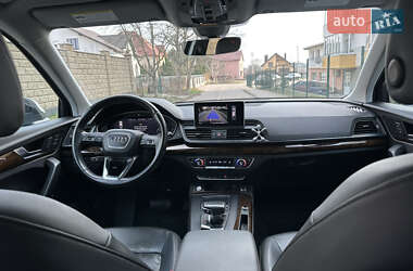 Внедорожник / Кроссовер Audi Q5 2019 в 