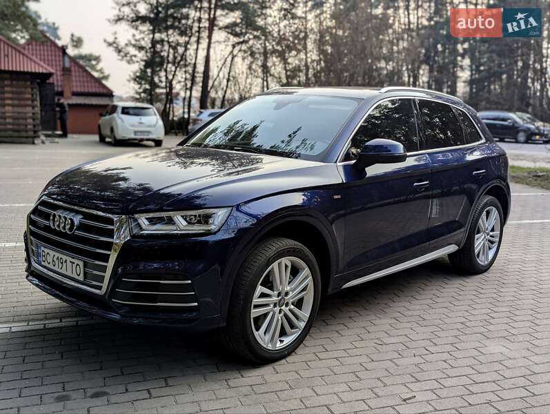 Audi Q5 2017