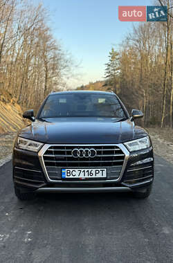Audi Q5 2018 Audi Q5 2018