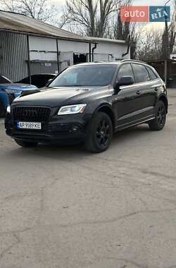 Внедорожник / Кроссовер Audi Q5 2013 в Запорожье