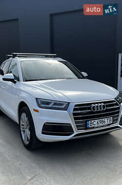 Audi Q5 2017 Audi Q5 2017