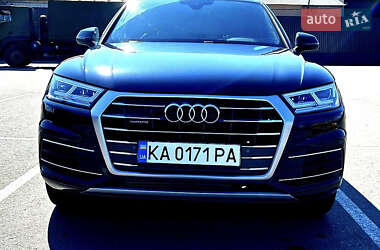 Audi Q5 2019 Audi Q5 2019