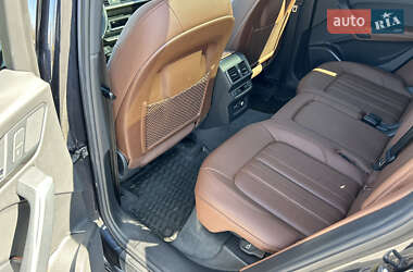 Внедорожник / Кроссовер Audi Q5 2019 в 