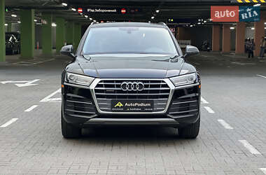 Audi Q5 2017 Audi Q5 2017