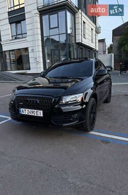 Audi Q5 2010 Audi Q5 2010