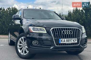 Audi Q5 2015 Audi Q5 2015