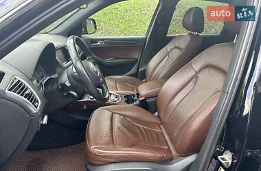 Внедорожник / Кроссовер Audi Q5 2015 в 