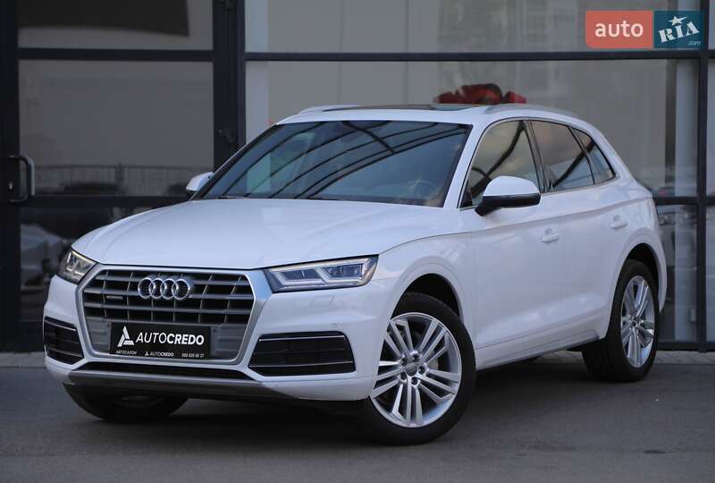 Audi Q5 2018