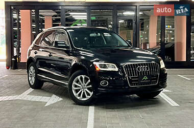 Audi Q5 2014
