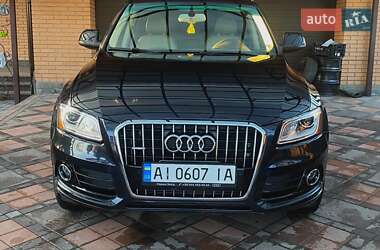 Внедорожник / Кроссовер Audi Q5 2014 в Киеве