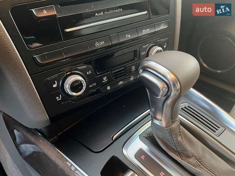 Внедорожник / Кроссовер Audi Q5 2014 в Киеве