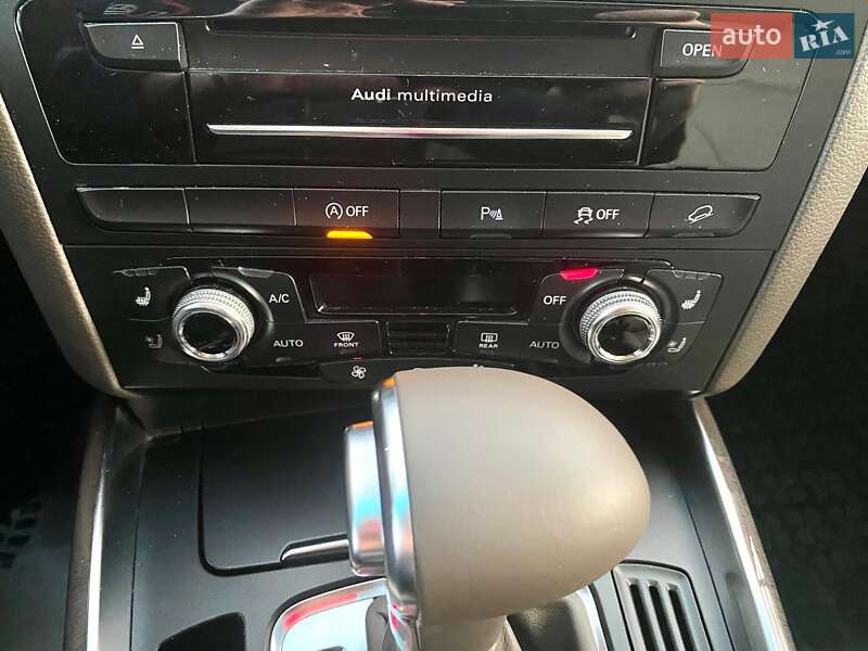 Внедорожник / Кроссовер Audi Q5 2014 в Киеве