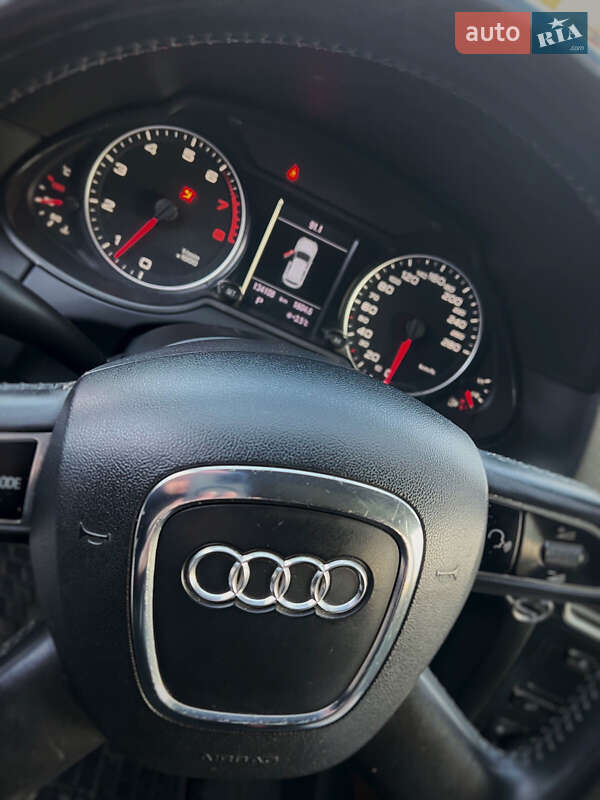 Внедорожник / Кроссовер Audi Q5 2012 в Бориславе