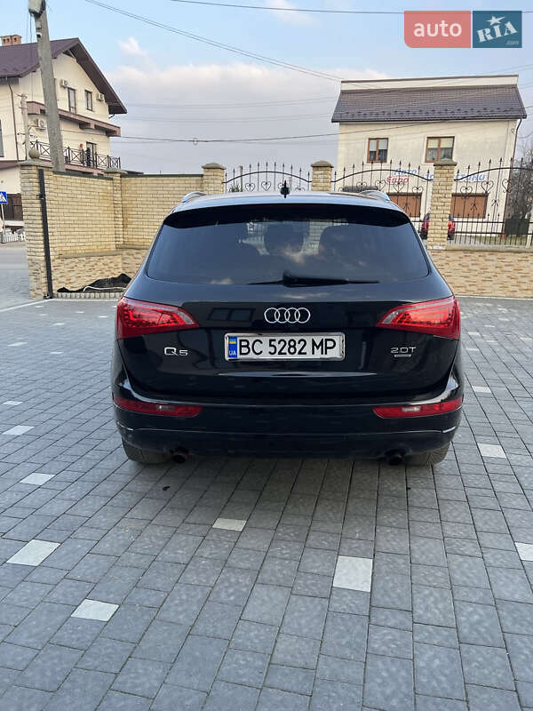 Внедорожник / Кроссовер Audi Q5 2012 в Бориславе