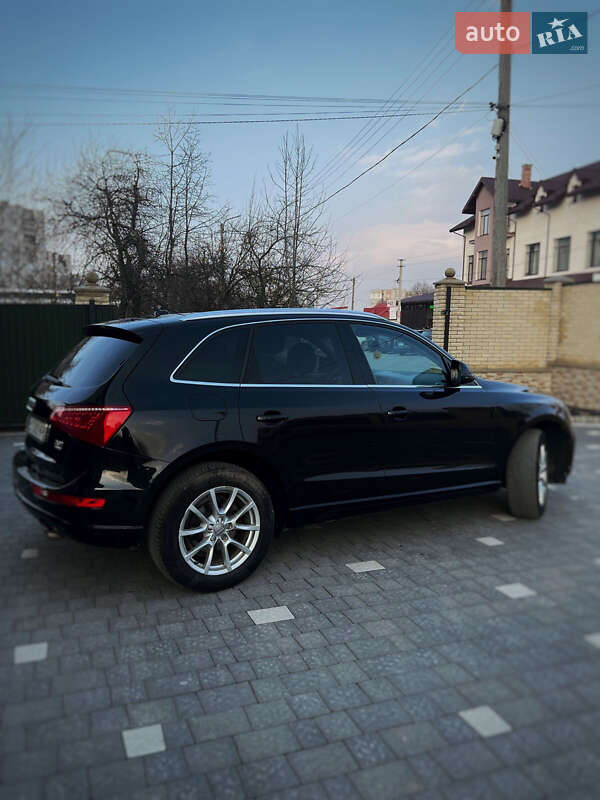 Внедорожник / Кроссовер Audi Q5 2012 в Бориславе