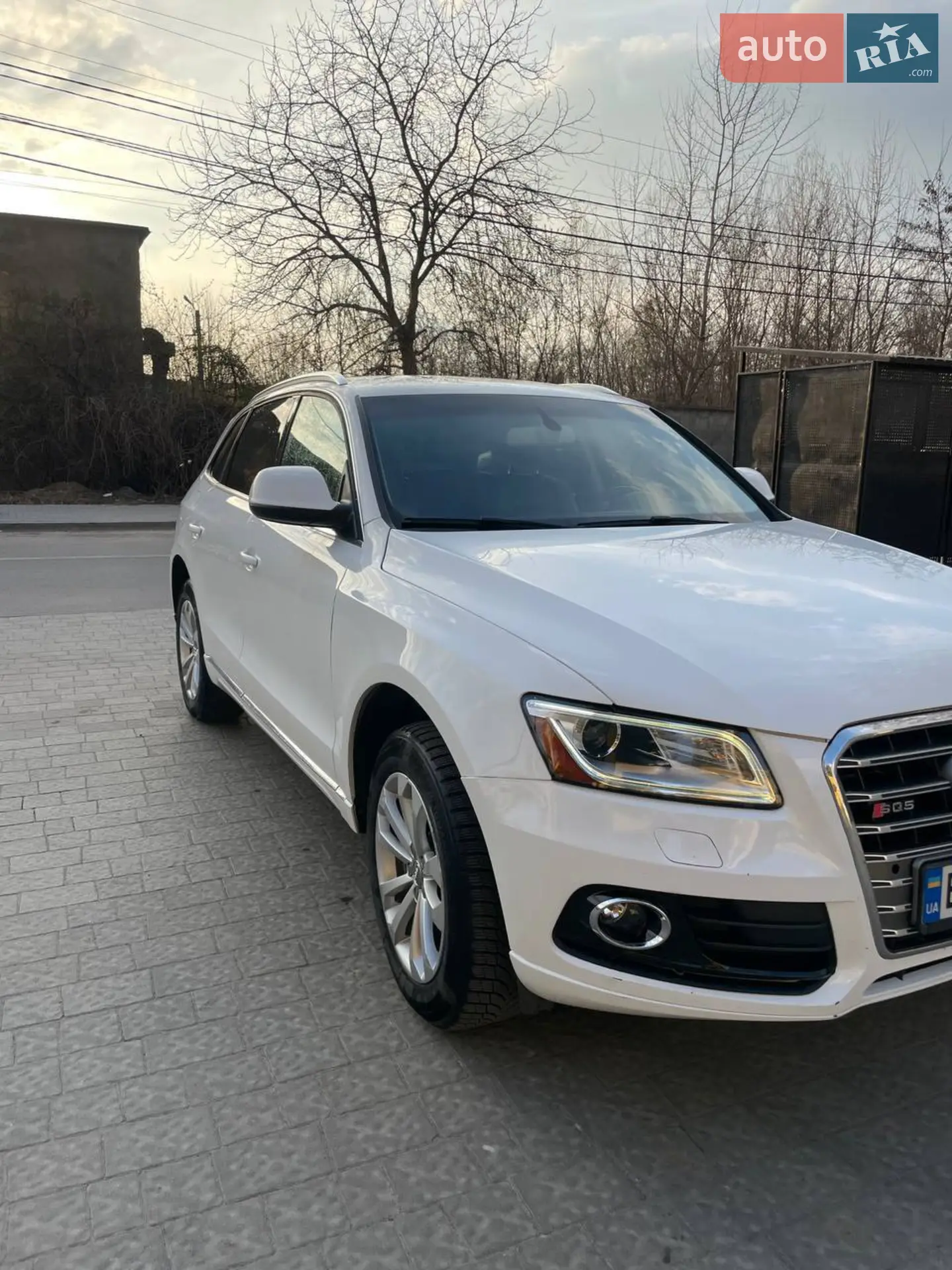 2012 Audi Q5 - мініатюра 2