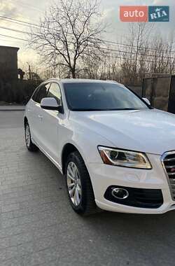 Внедорожник / Кроссовер Audi Q5 2012 в 