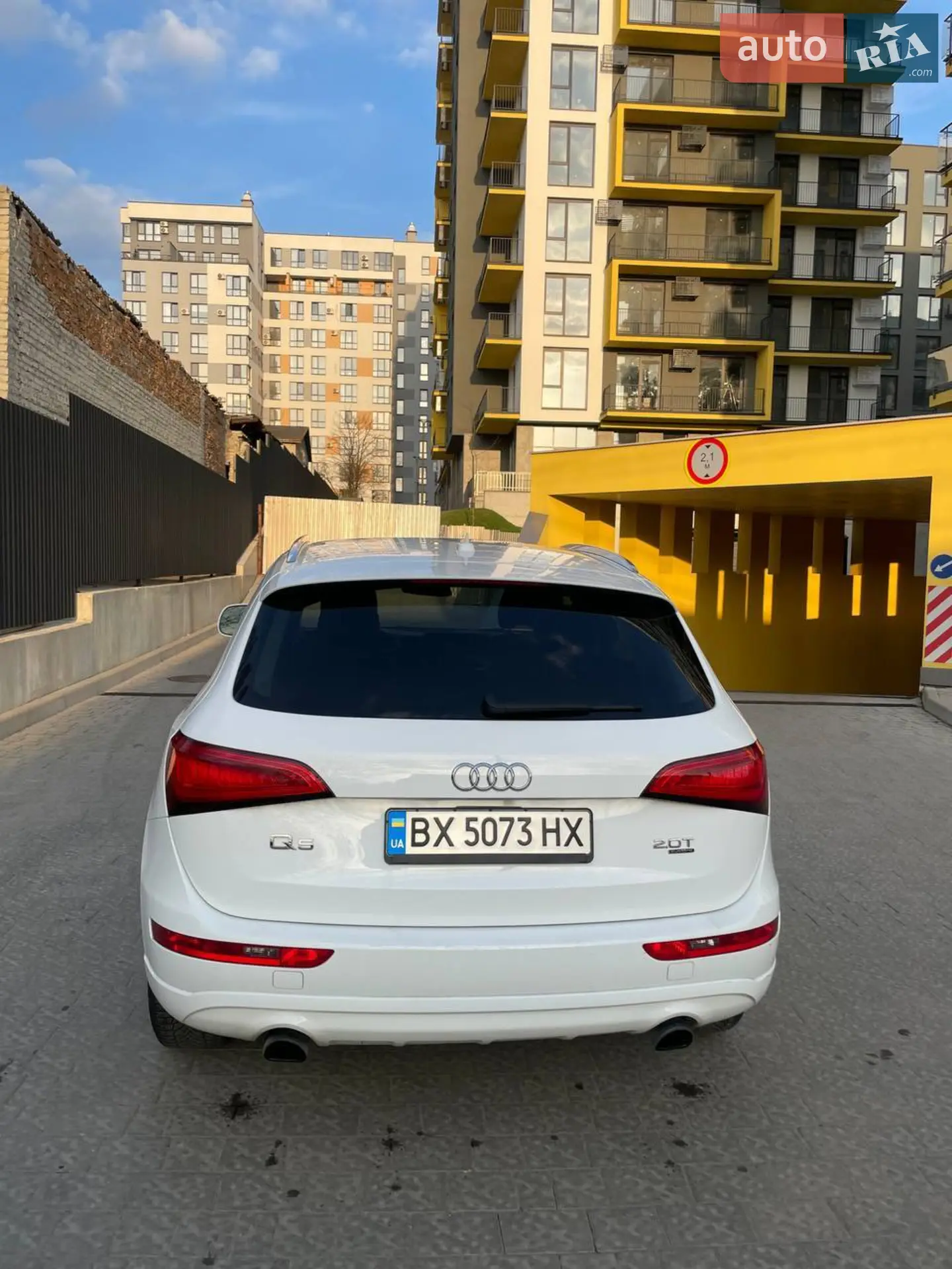 2012 Audi Q5 - мініатюра 7