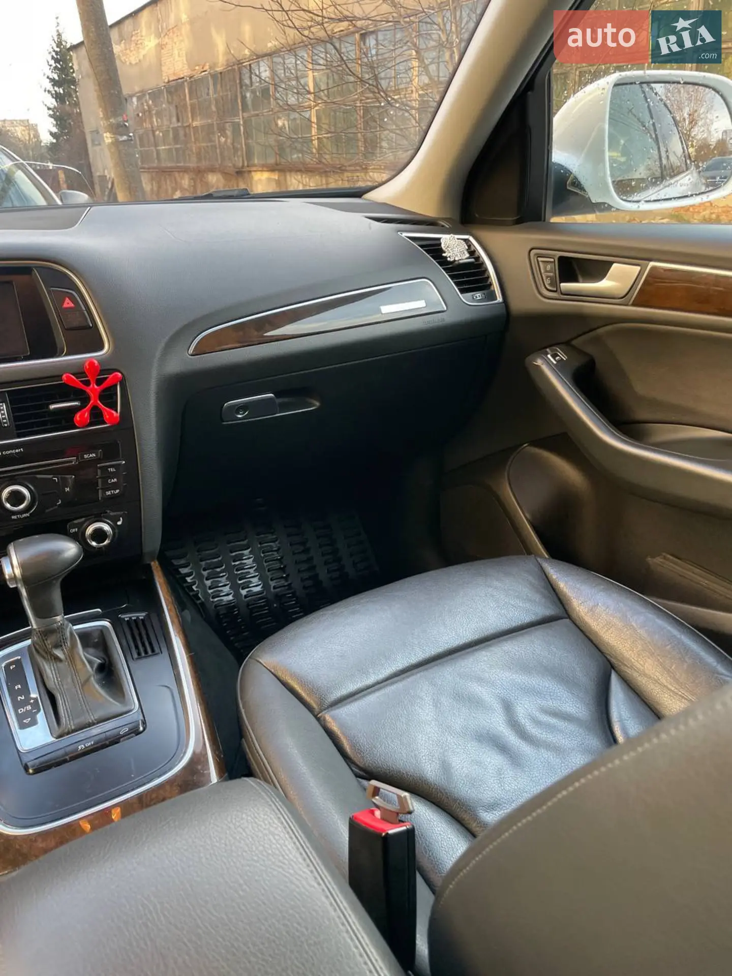 2012 Audi Q5 - мініатюра 11