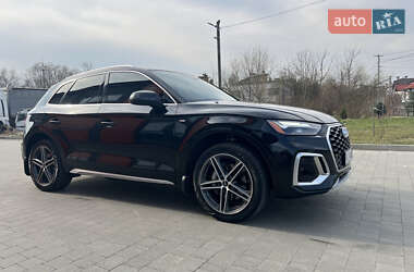 Audi Q5 2020 Audi Q5 2020
