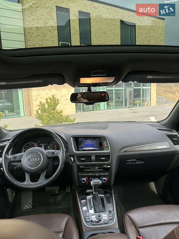 Внедорожник / Кроссовер Audi Q5 2014 в Хмельницком фото 13 Внедорожник / Кроссовер Audi Q5 2014 в Хмельницком