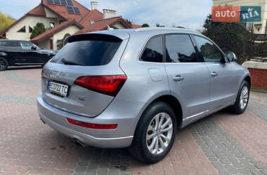 Внедорожник / Кроссовер Audi Q5 2015 в 