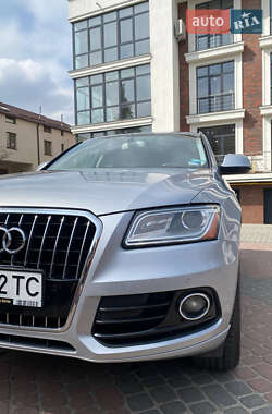 Внедорожник / Кроссовер Audi Q5 2015 в 