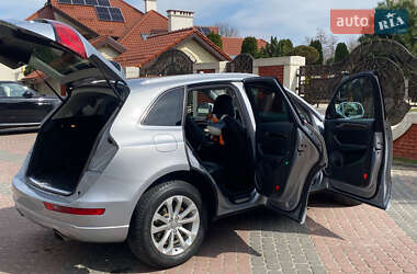 Внедорожник / Кроссовер Audi Q5 2015 в 