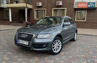 Audi Q5 2011 Audi Q5 2011