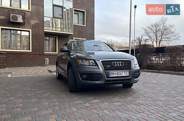 Внедорожник / Кроссовер Audi Q5 2011 в 