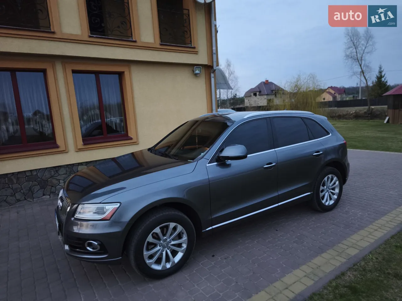 2016 Audi Q5 - мініатюра 24