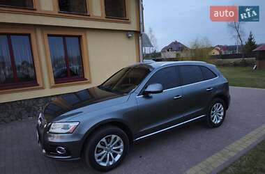 Audi Q5 2015 Audi Q5 2015