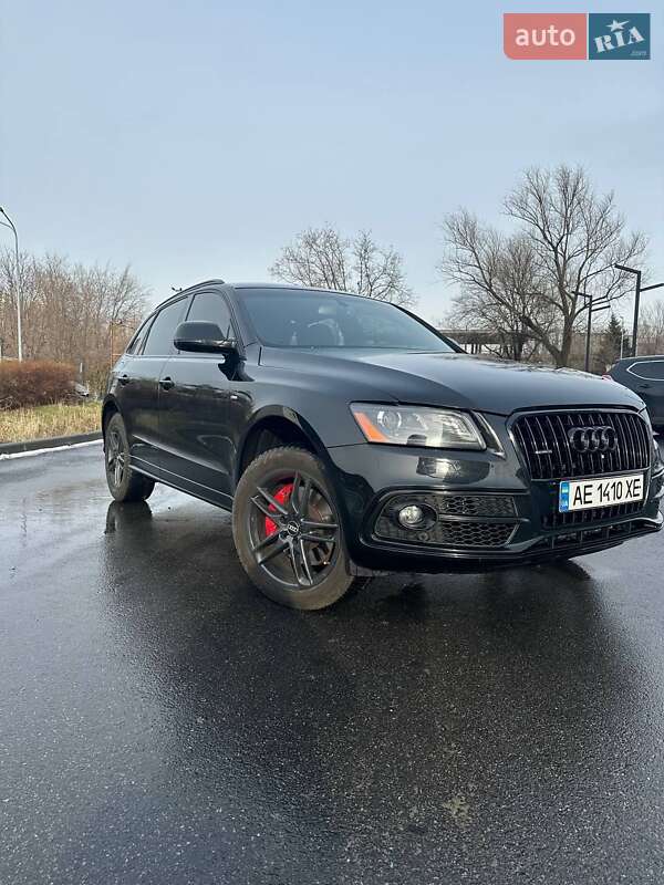 Audi Q5 2016