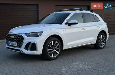 Audi Q5 2022 Audi Q5 2022