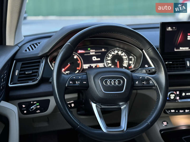 Внедорожник / Кроссовер Audi Q5 2022 в Надворной