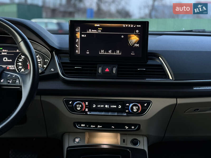 Внедорожник / Кроссовер Audi Q5 2022 в Надворной