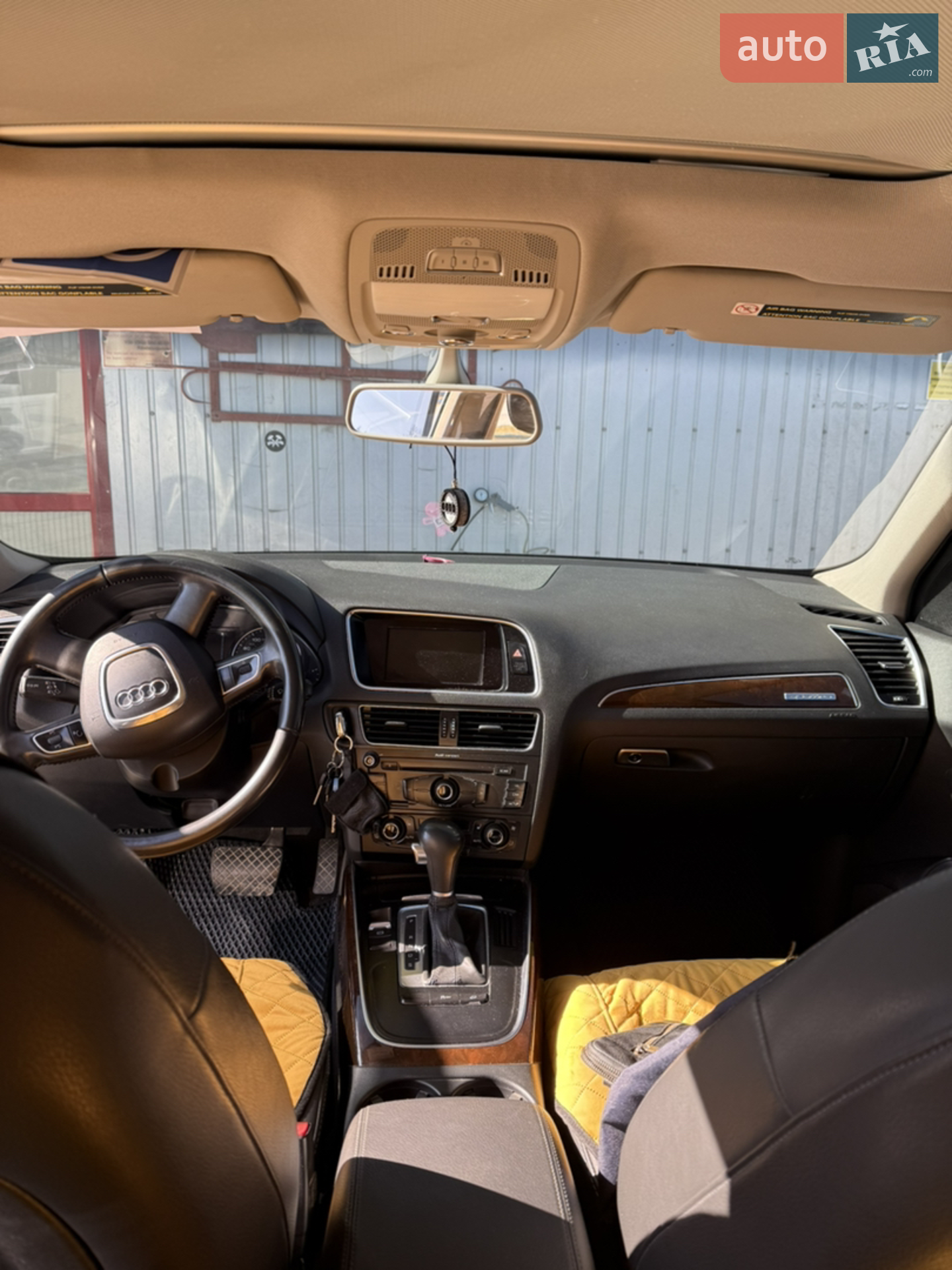 2010 Audi Q5 - мініатюра 6