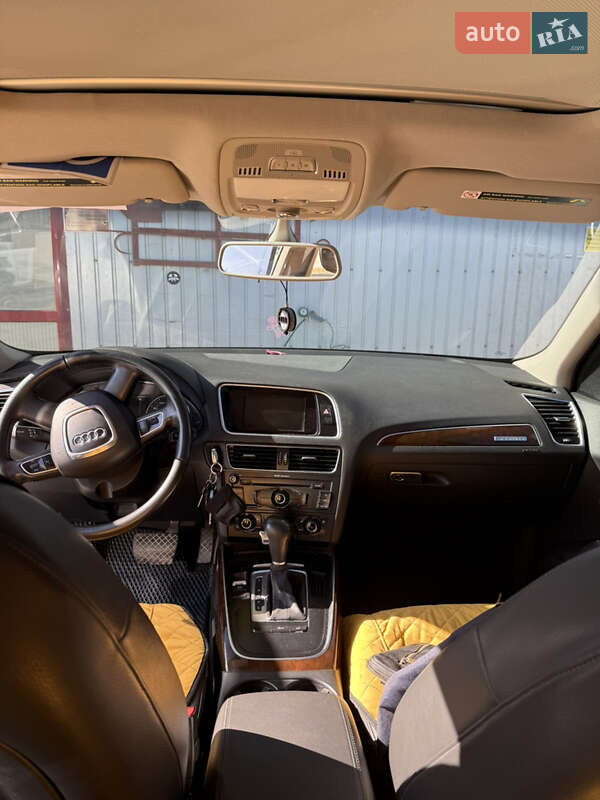 Внедорожник / Кроссовер Audi Q5 2010 в Тернополе фото 6 Внедорожник / Кроссовер Audi Q5 2010 в Тернополе
