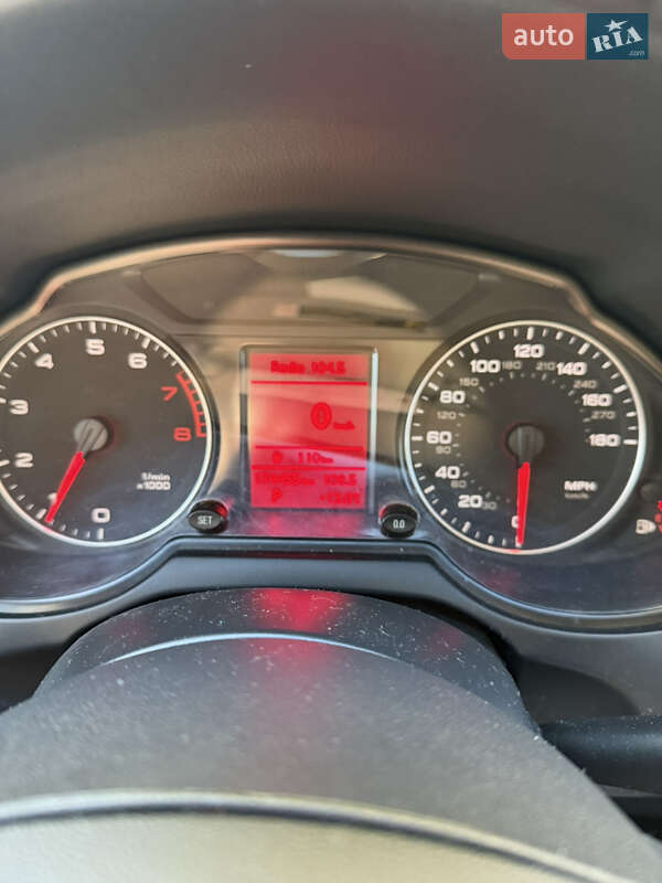 Внедорожник / Кроссовер Audi Q5 2010 в Тернополе фото 14 Внедорожник / Кроссовер Audi Q5 2010 в Тернополе