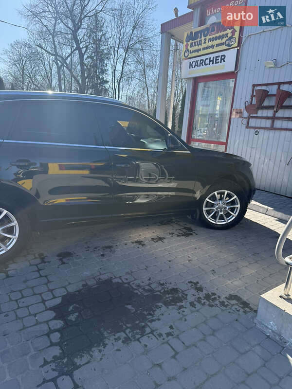 Внедорожник / Кроссовер Audi Q5 2010 в Тернополе фото 19 Внедорожник / Кроссовер Audi Q5 2010 в Тернополе