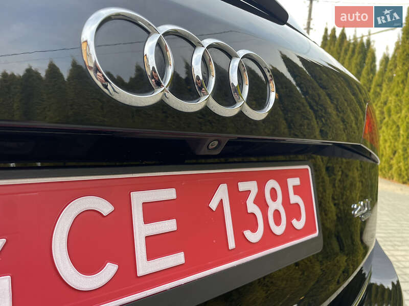Позашляховик / Кросовер Audi Q5 2015 в Львові