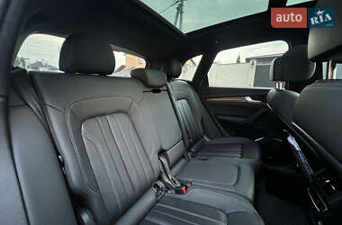 Внедорожник / Кроссовер Audi Q5 2020 в 