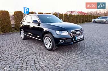 Audi Q5 2016 Audi Q5 2016