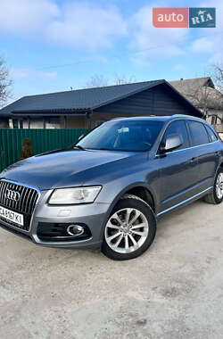 Audi Q5 2013