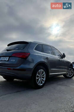 Внедорожник / Кроссовер Audi Q5 2013 в 